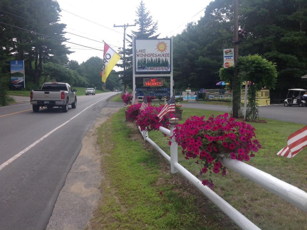 Lake Winnipesaukee - Waterfront - 526 위어스비치 외부 사진