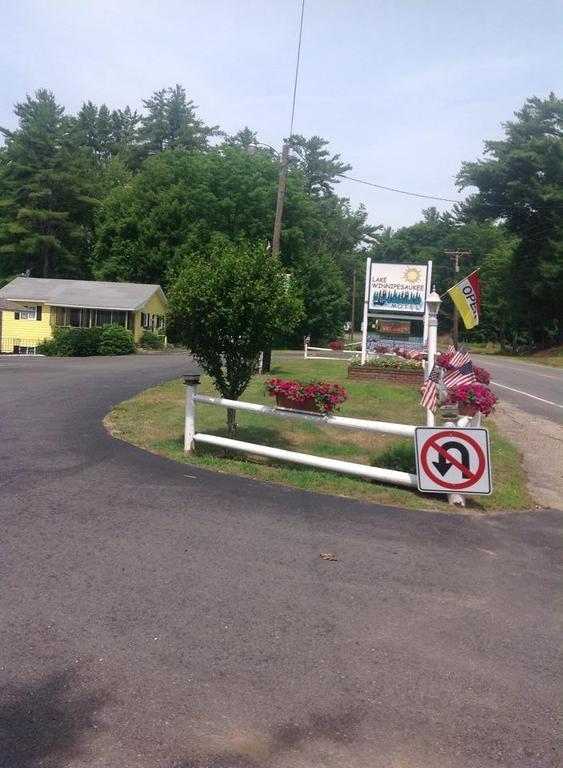 Lake Winnipesaukee - Waterfront - 526 위어스비치 외부 사진